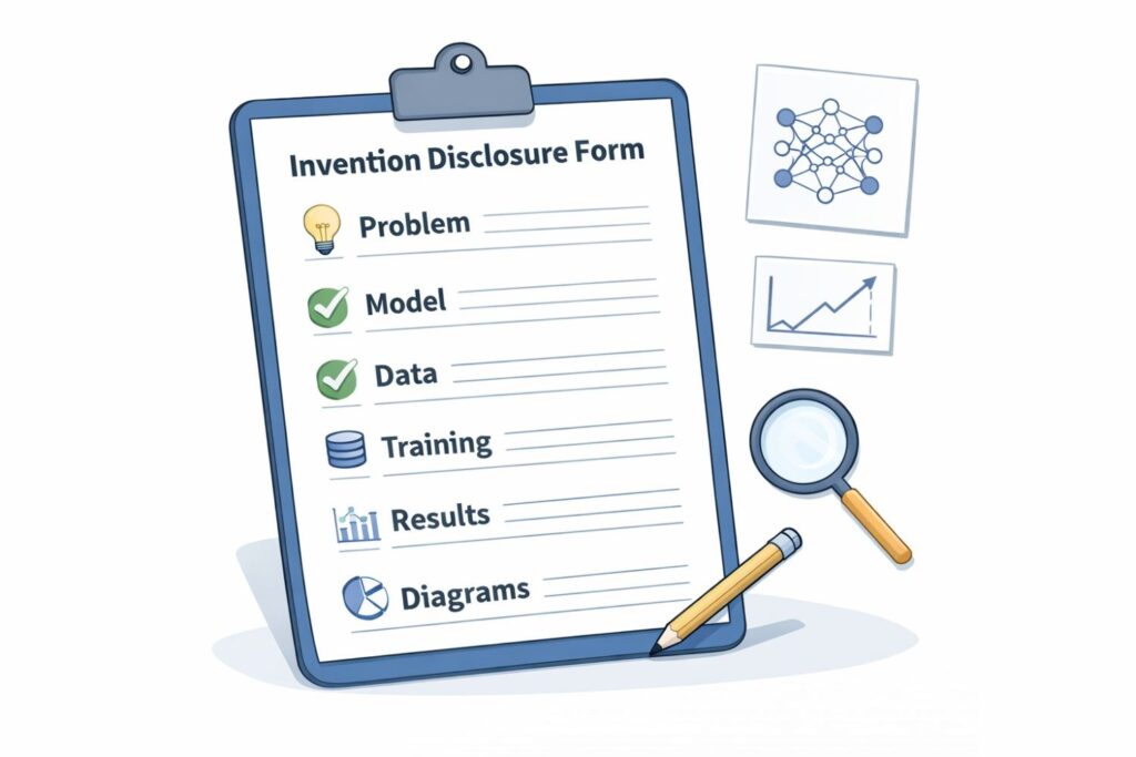 It is built to translate technical thinking into strong patent foundations, with real attorneys reviewing every step.