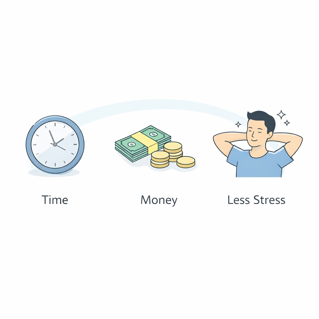 Instead of reacting to deadlines, founders can file strategically, choosing the right timing and scope for each application.