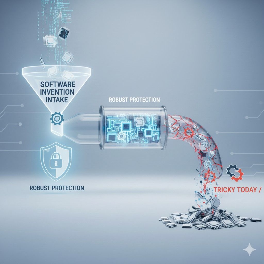 Founders sometimes rush through intake and blur these lines. That can create confusion later.