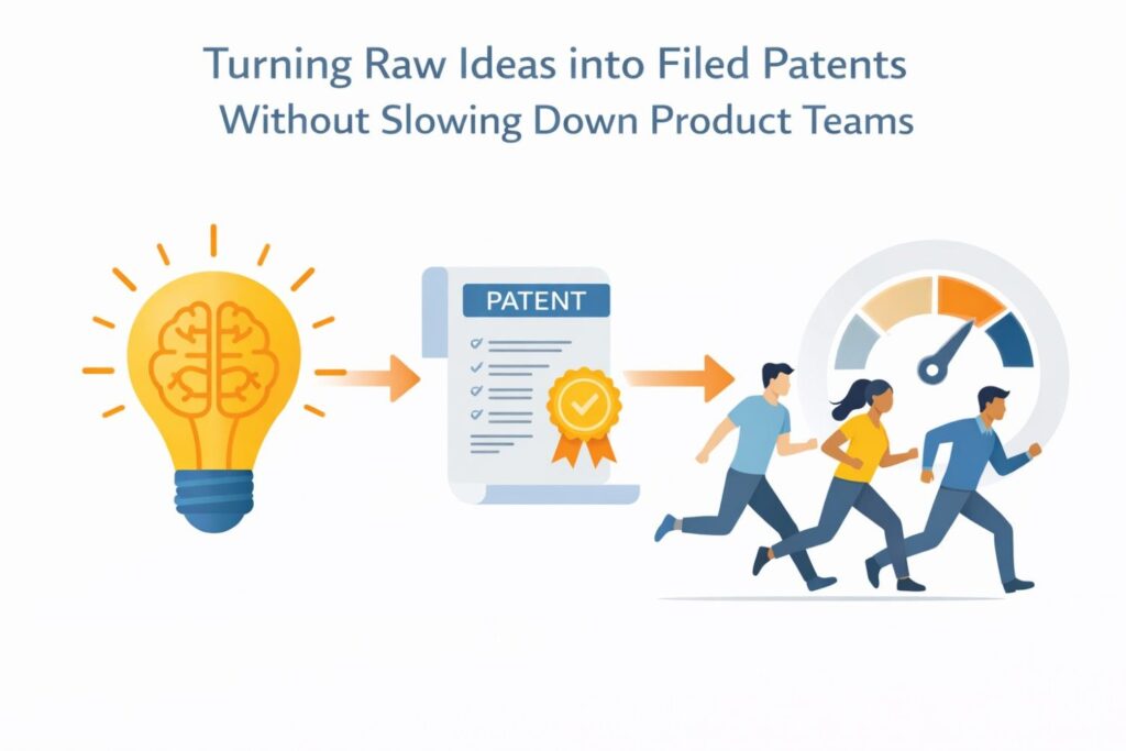 Using structured submission tools like PowerPatent helps here. Because the input is already organized in a logical way, attorneys can assess strength faster.