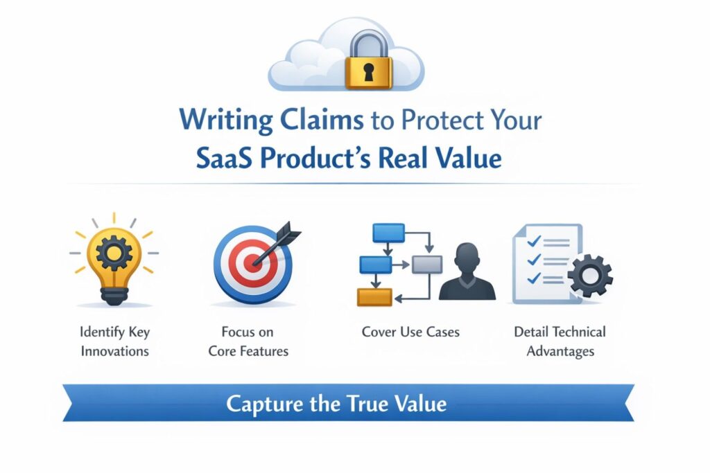Once you know the result, work backward through the system. Ask what the software must do, in what order, and under what conditions to create that result.