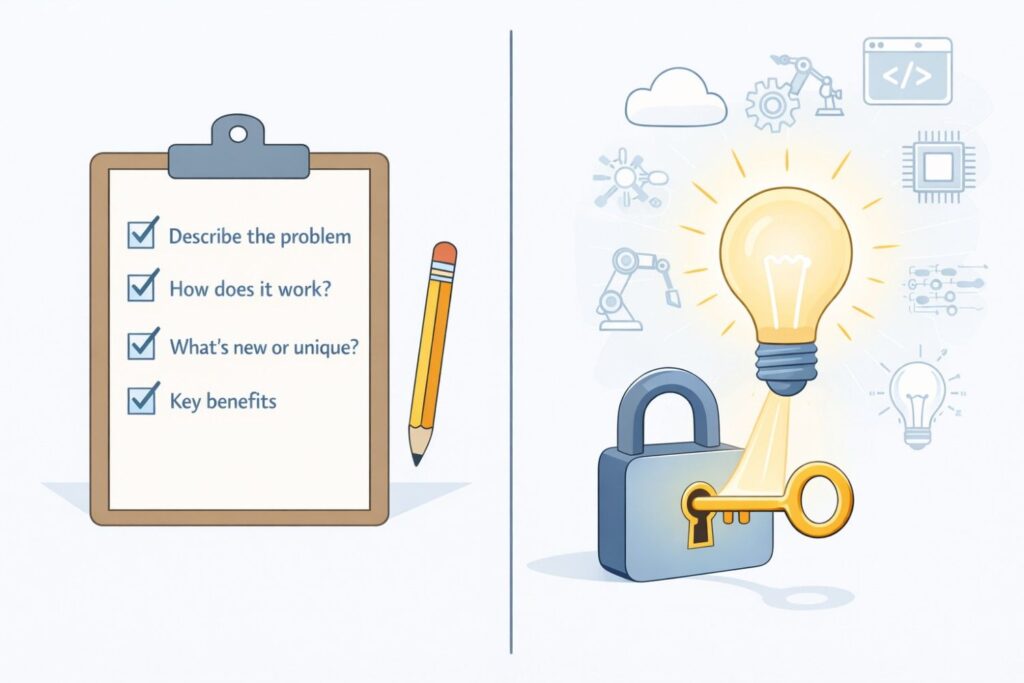 You are not just gathering information. You are shaping the defensive wall around your technology.