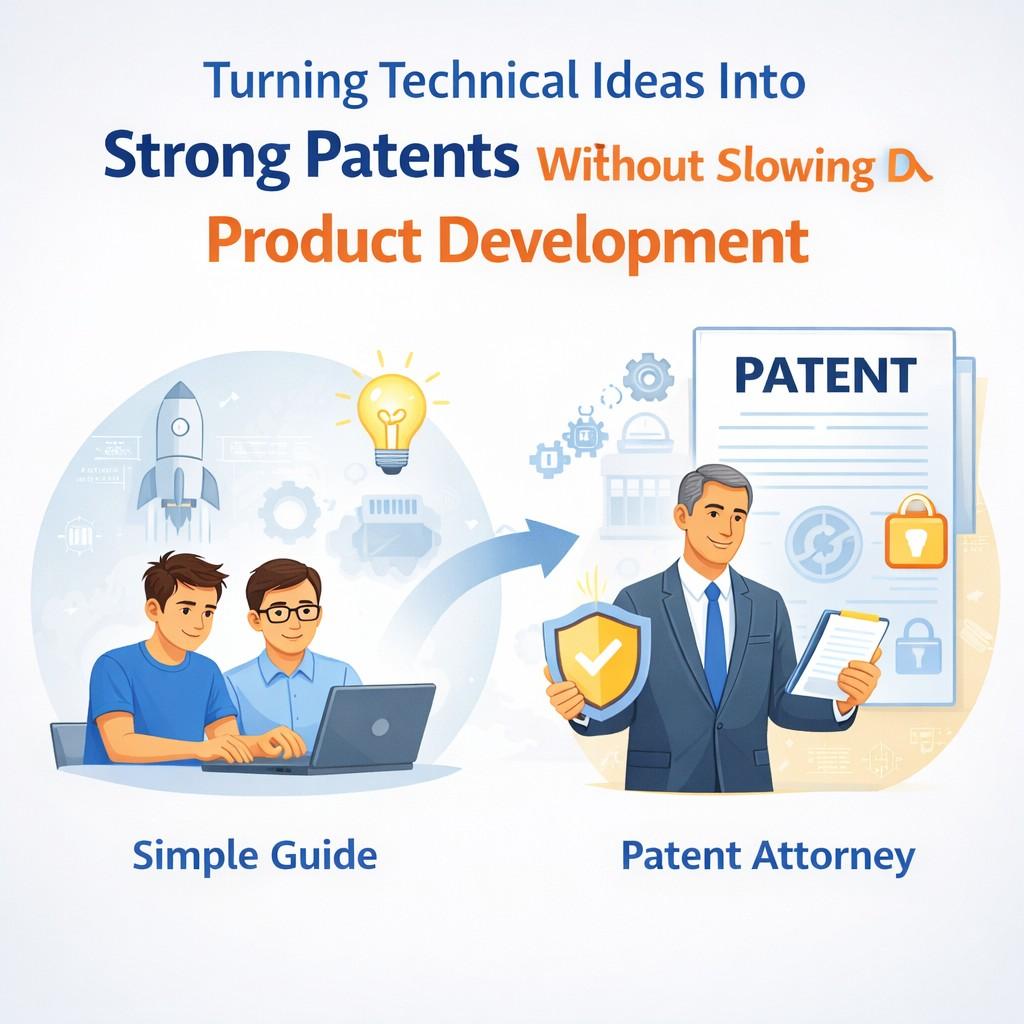 When a major technical decision is made, capture it in real time. When a new architecture unlocks performance gains, flag it. When a feature solves a hard constraint in a new way, pause and document it.