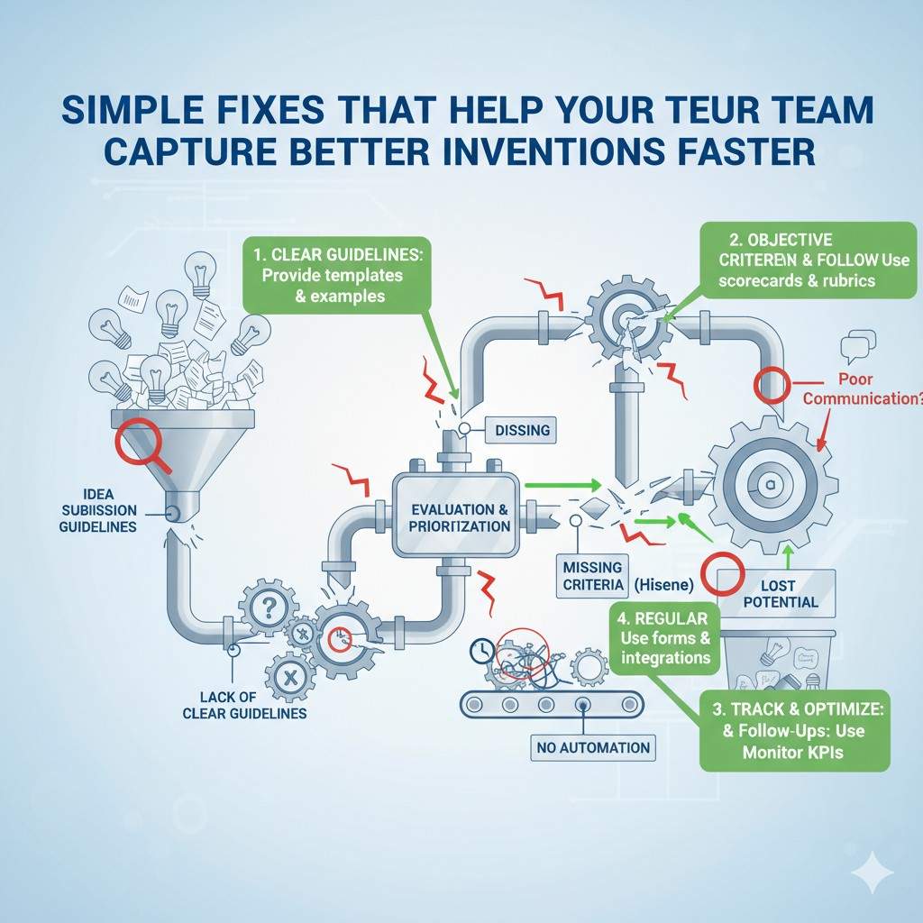 Those timing factors matter. A submission tied to a near-term public event may deserve faster movement even if it still needs refinement.