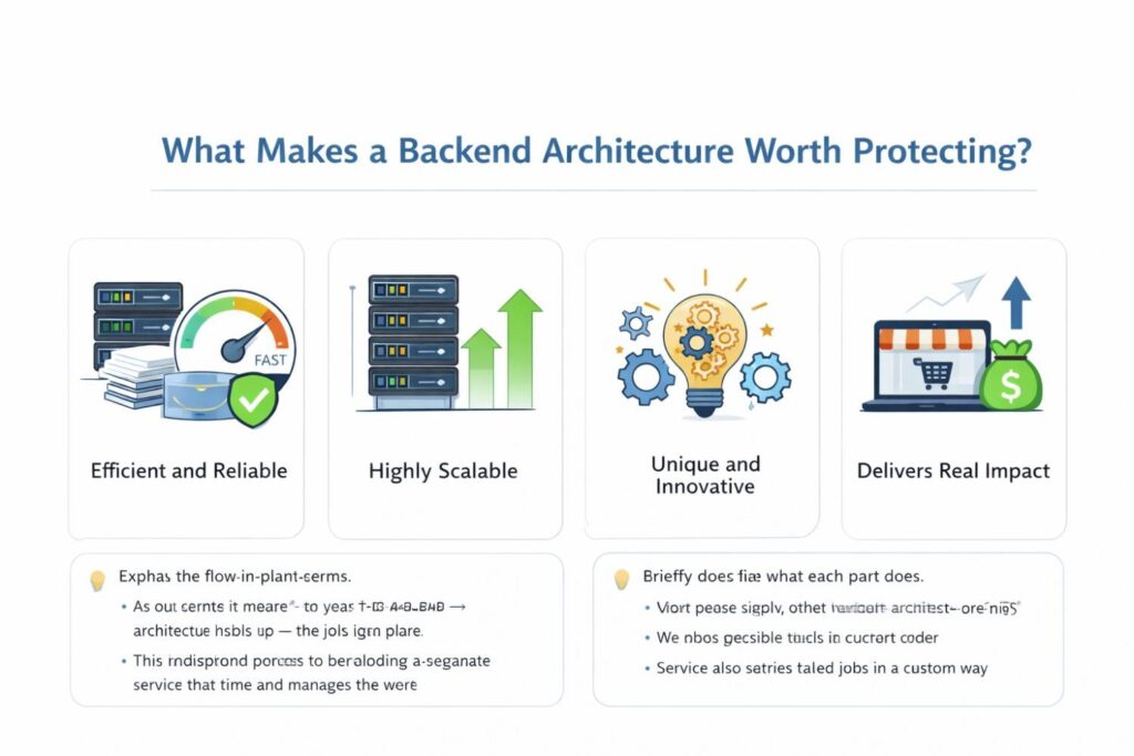 The best protection opportunities often come from systems built under pressure. Maybe jobs were arriving in bursts and a simple flow could not keep up. Maybe ordering mattered and tasks could not be processed out of sequence. Maybe shared state kept breaking during retries.