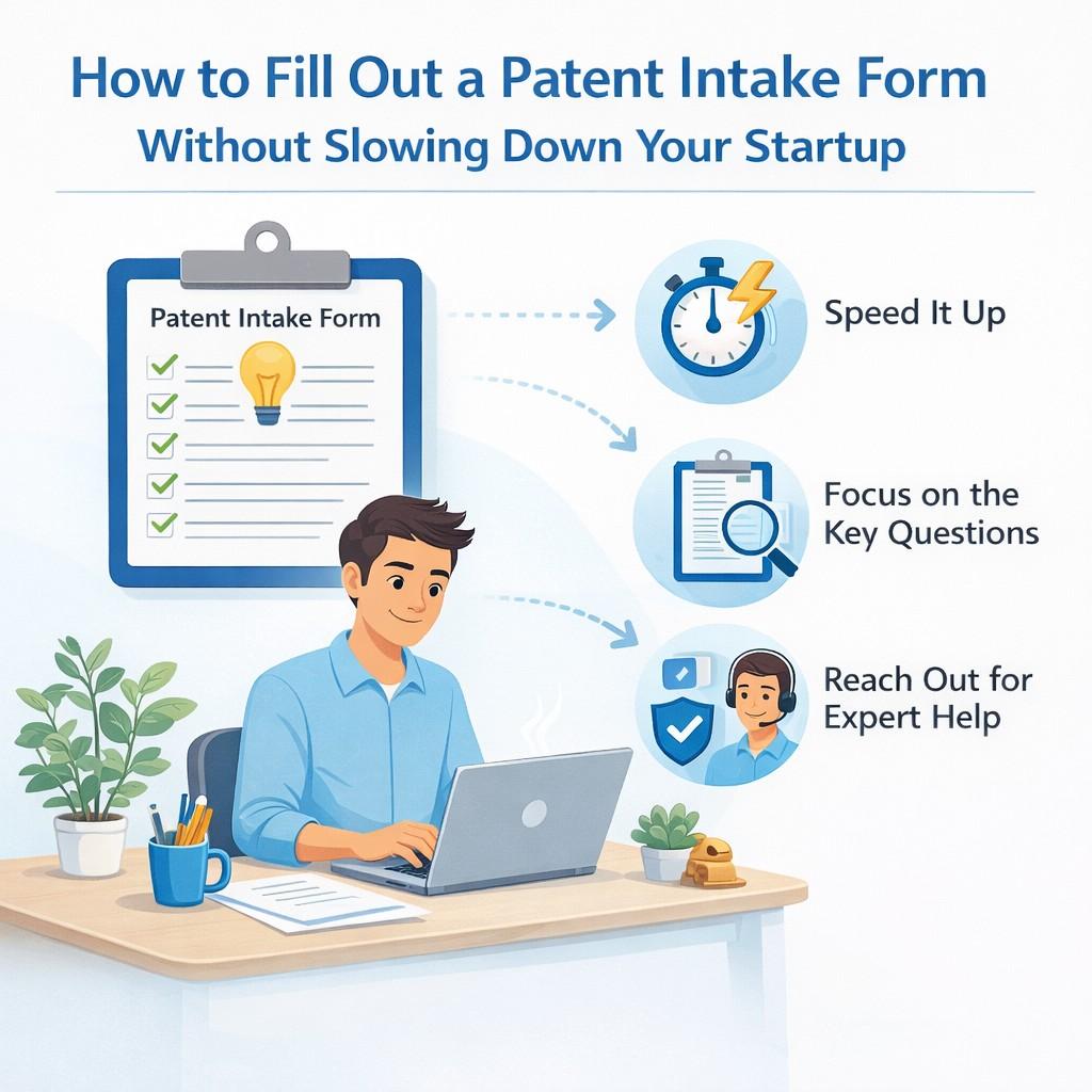 If you use a platform built for founders, you can upload these files directly into the intake system and keep everything in one place. That alone removes hours of back-and-forth email.