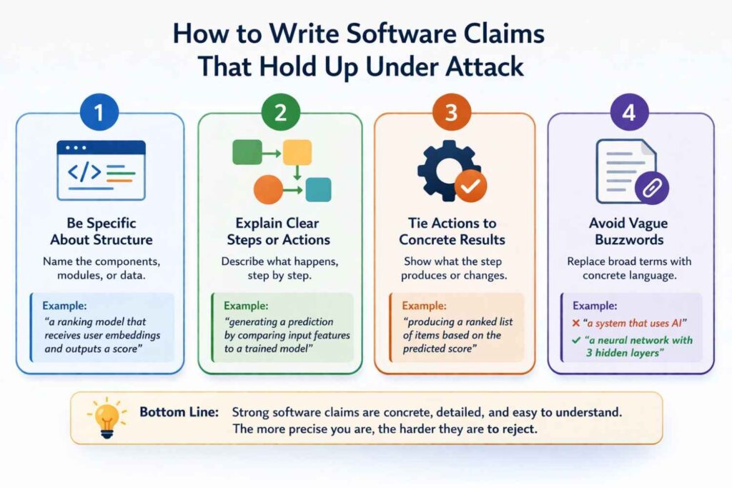 The better move is to start with the technical problem inside the system. Ask what was actually broken, slow, wasteful, unstable, or hard to do before your invention.