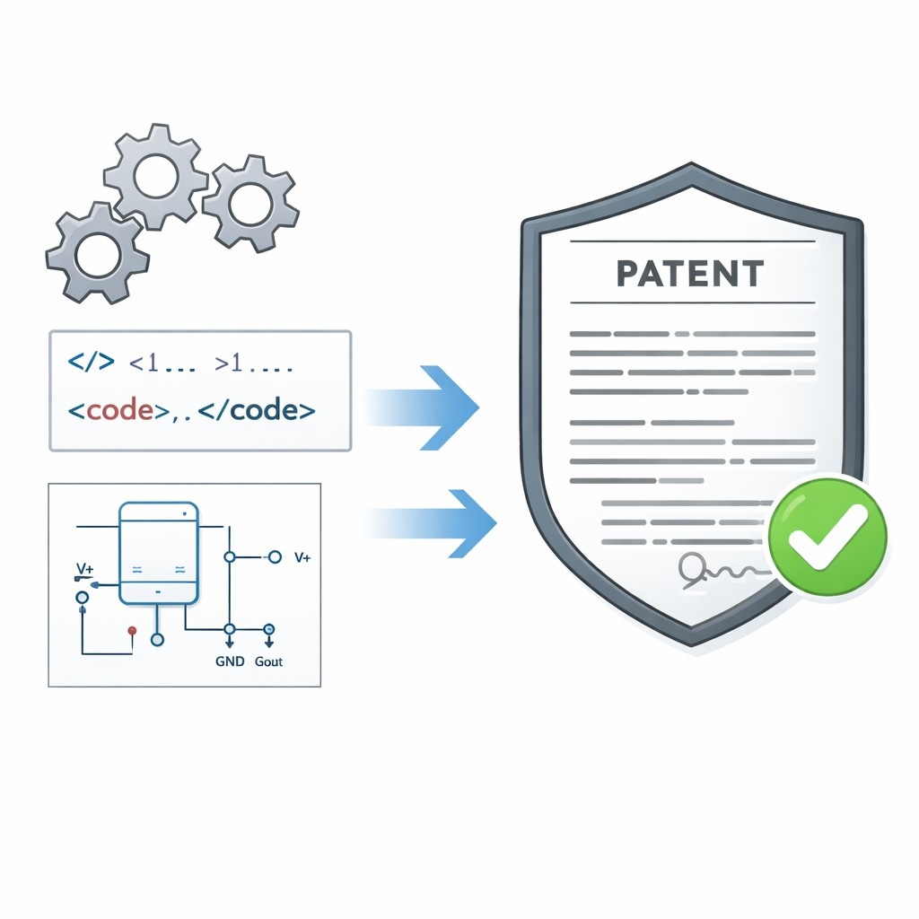 Turning technical details into strong patent language is not about sounding legal. It is about expressing your engineering decisions in a structured, future-proof way.