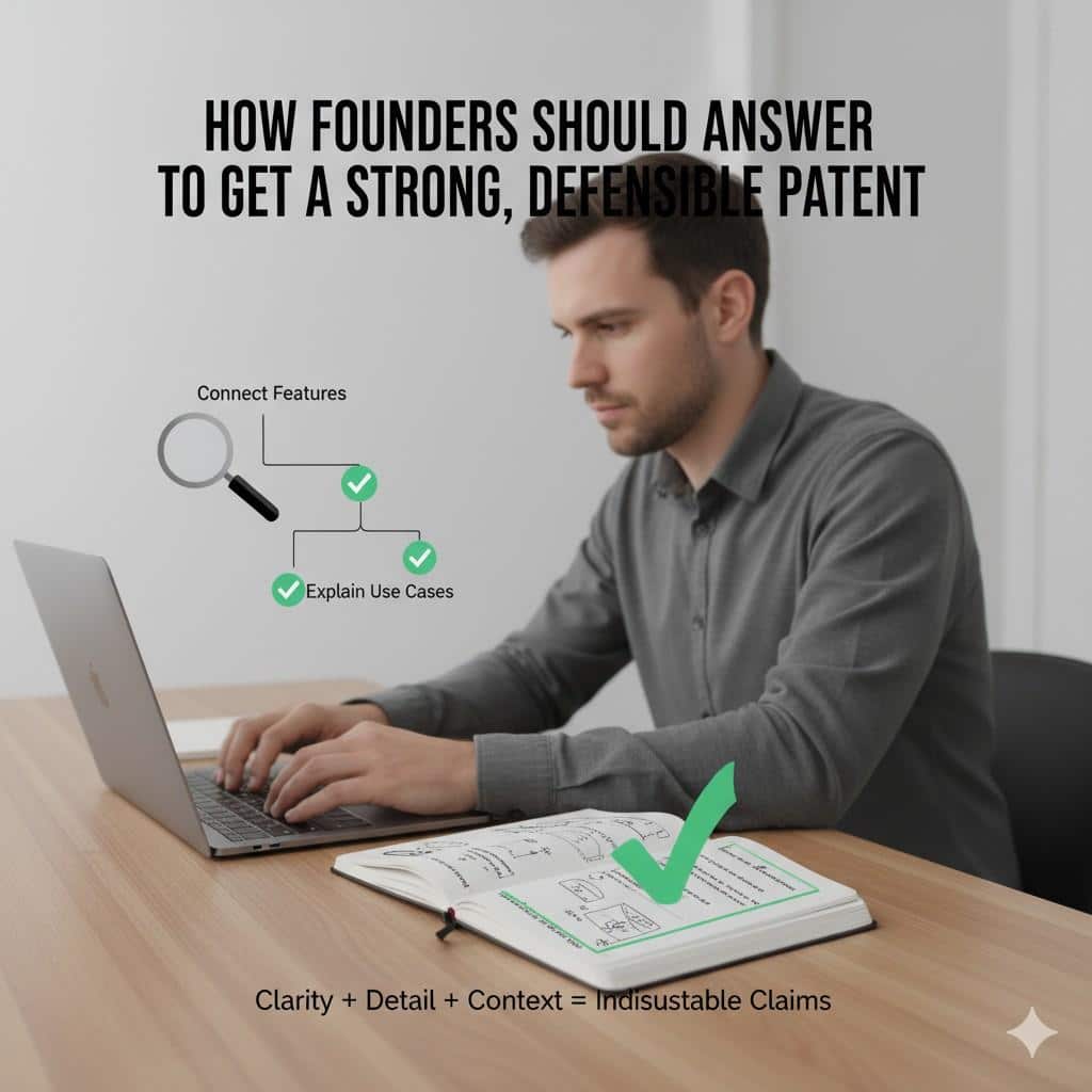 The goal is speed without sacrificing strength. You can explore how it works here: https://powerpatent.com/how-it-works