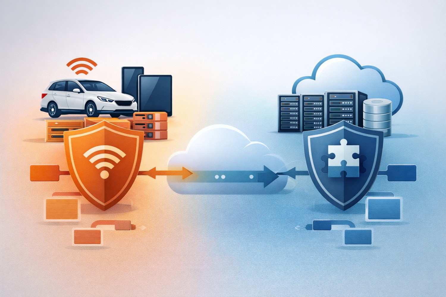 Edge vs Cloud Claims: What to Protect and How