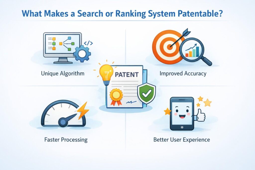 Maybe it combines intent signals from live session behavior with a historical relevance model. Maybe it changes ranking weights based on time decay and inventory volatility.