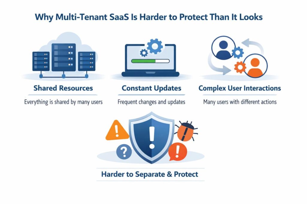 Another may divide resources based on tenant priority, workload type, or usage history. These are not just technical details.