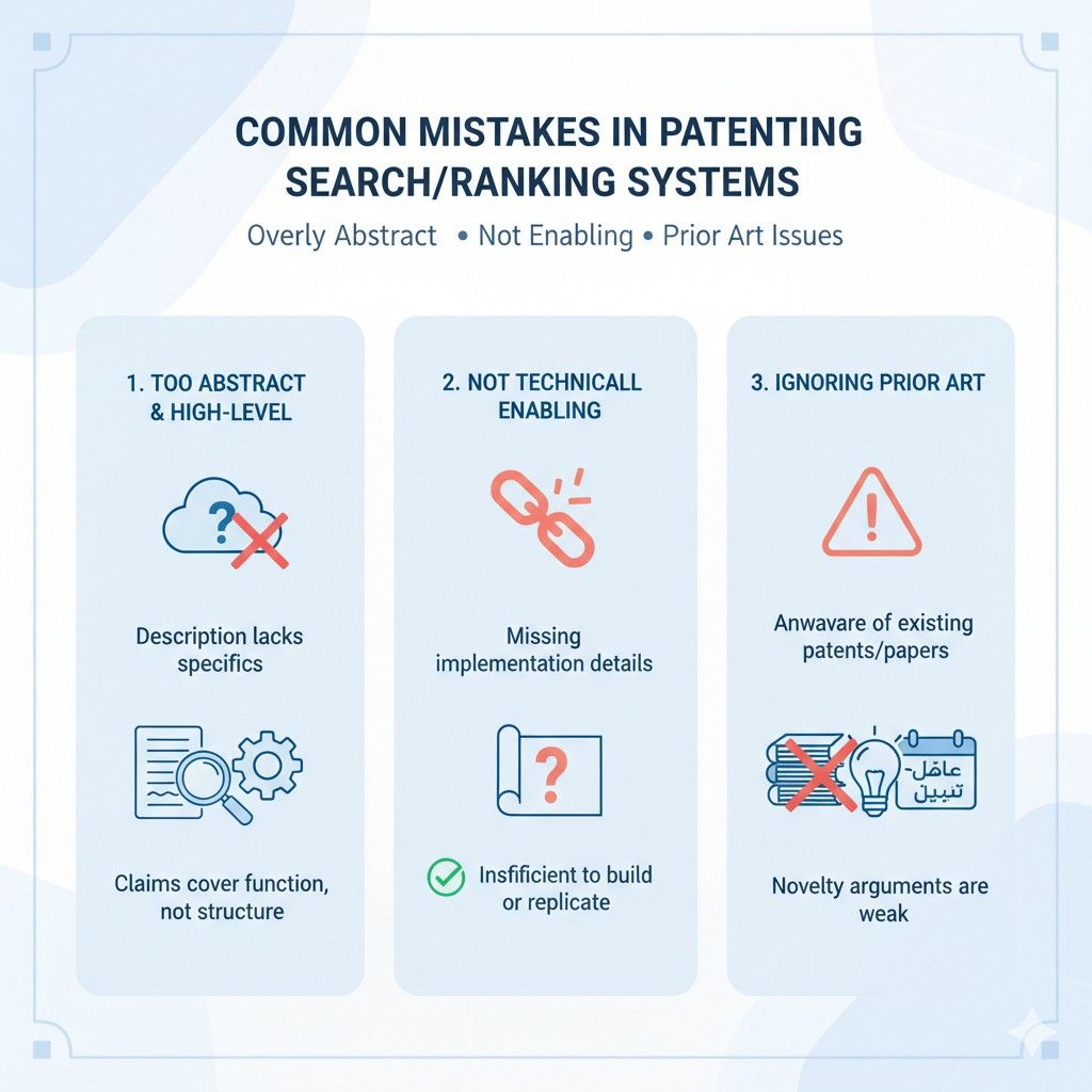 A ranking system may be special because of how it generates candidates before scoring, how it decides when to apply personalization, how it filters low-trust items before re-ranking, or how it updates weights based on fresh user behavior.