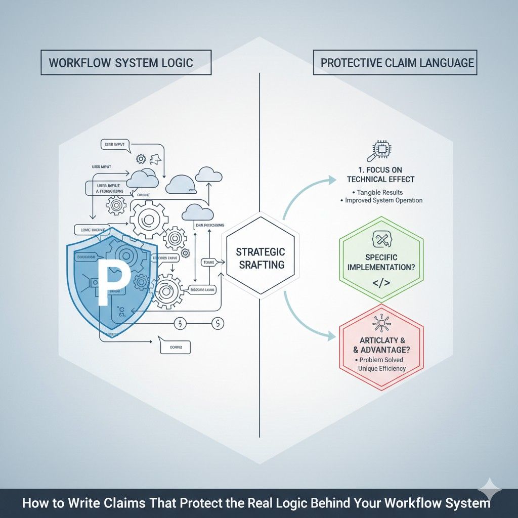 Strong claims often grow from these pressure points because that is where engineering difficulty shows up.