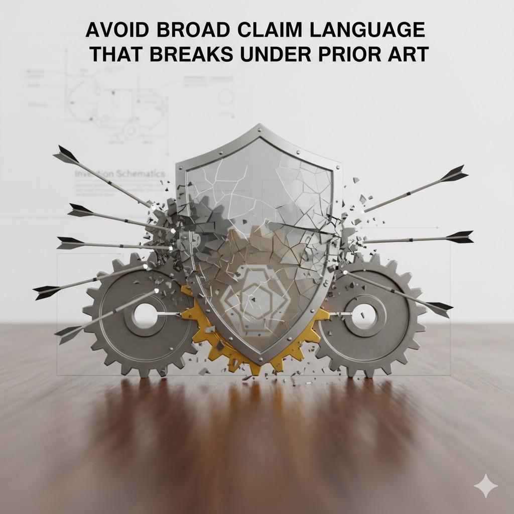 For businesses, this matters because the claim is not supposed to describe the category of work your system performs. It is supposed to protect the way your system does it differently.