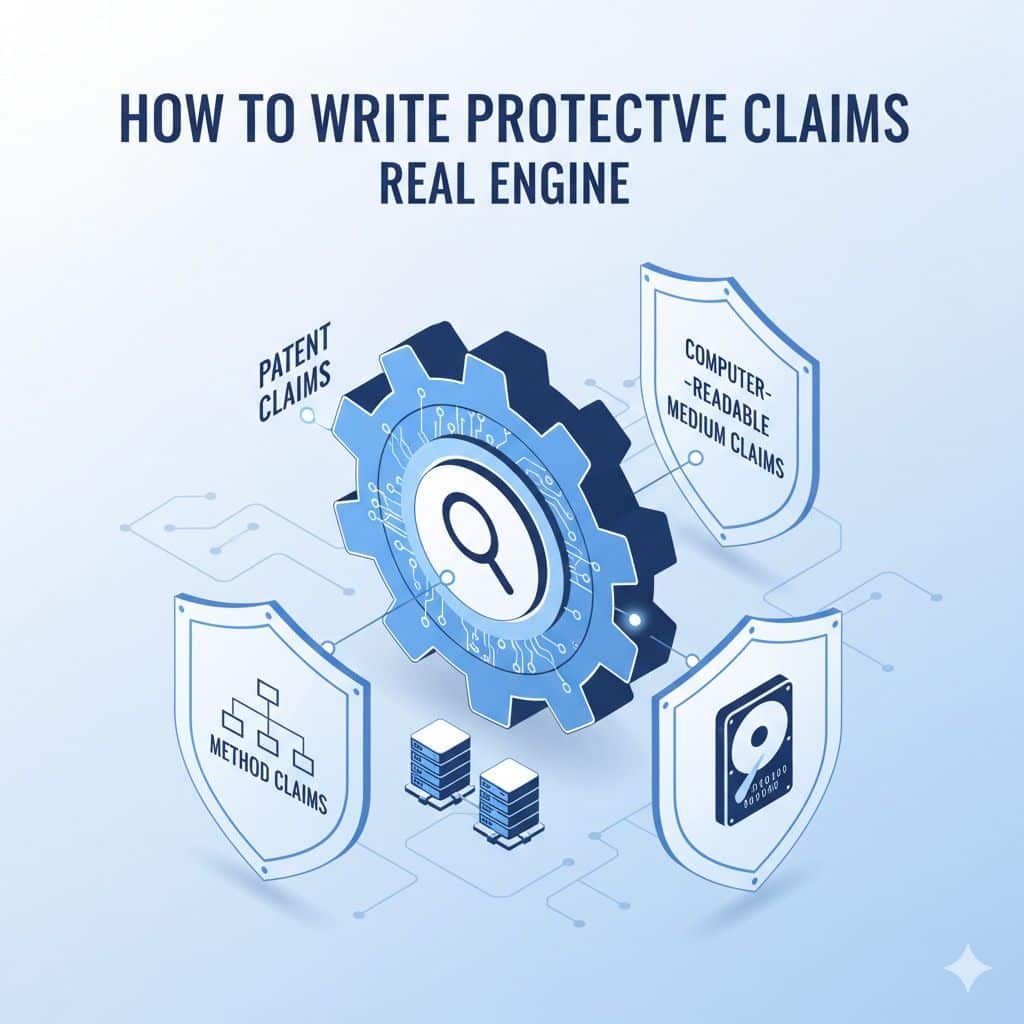 The best patent claims are not drafted in a vacuum. They are shaped by how the product wins in real deployments.