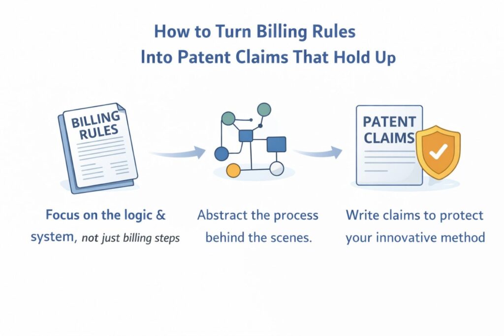Teams often think edge cases are messy details that belong in engineering notes, not in an invention story. In truth, those cases are often where the strongest value sits.