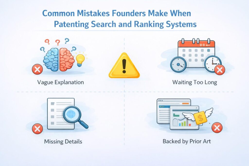 This distinction is simple but important. The investor pitch explains why the market should care. The patent explains why the system is technically different.