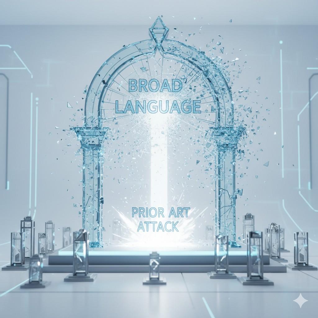 This is one of the most frustrating mistakes in patent drafting. A company may have created a real technical breakthrough, but the claim language makes it sound like a standard workflow.