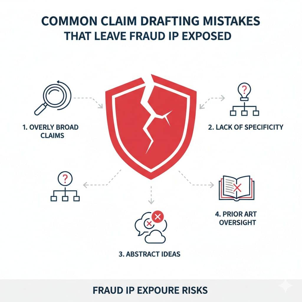 But many teams reach for broad language before they have anchored the invention in a concrete use case. The result is often weak drafting that sounds large but says very little.