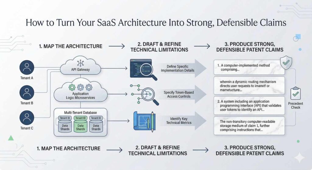 You are identifying the technical decisions that keep your business ahead.