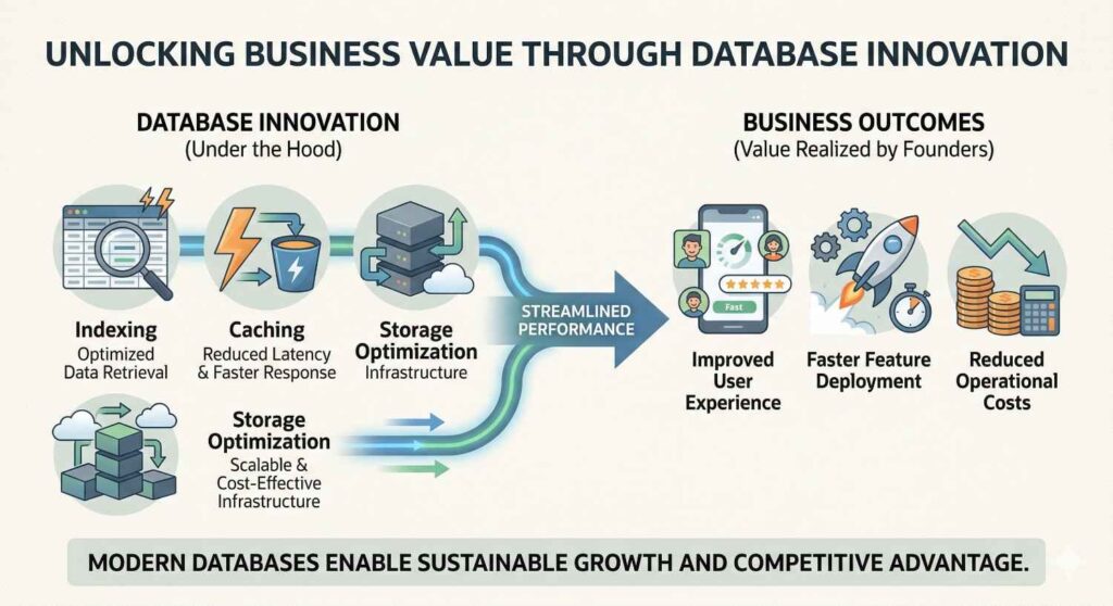 Time means the team can postpone a rushed migration. Time means fewer emergency fixes.