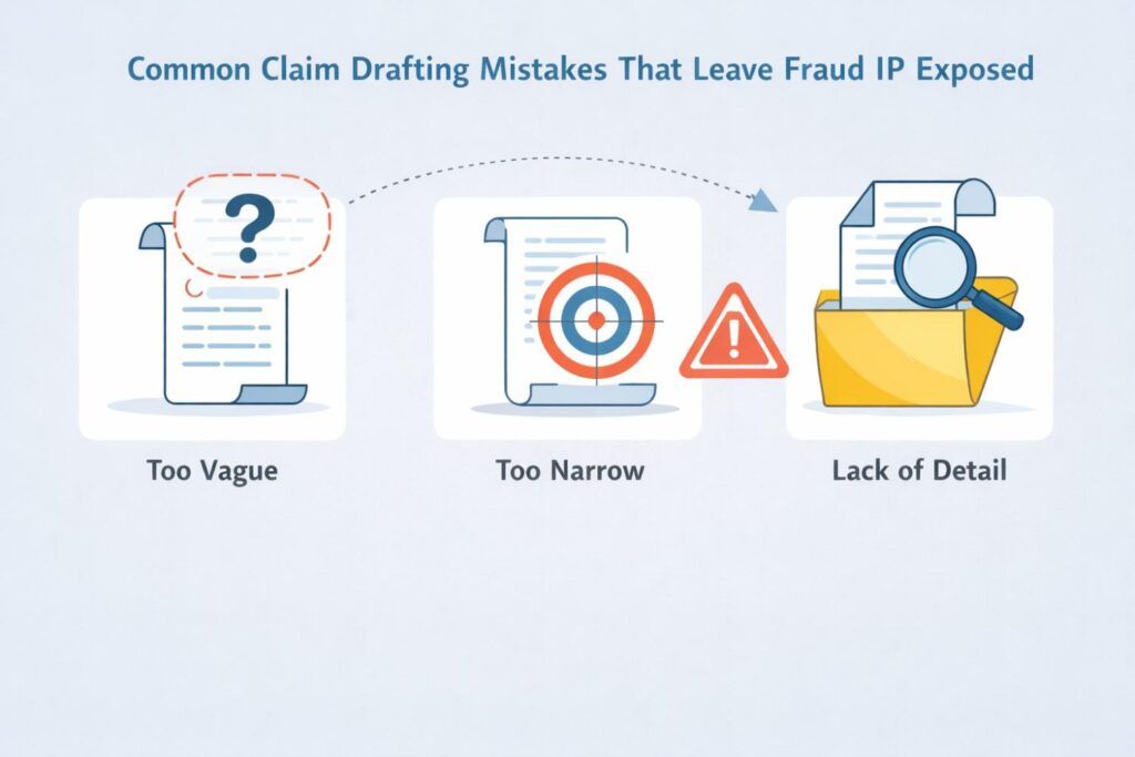 The same signal captured during a password reset or card update may mean something else. If your system changes its logic based on event timing, that can be part of the invention.