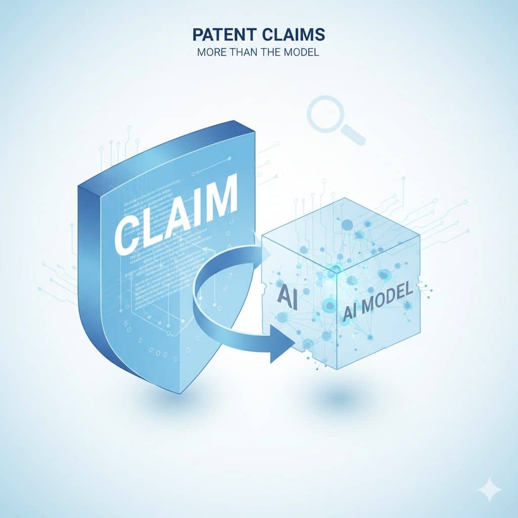 Does it cut review time? Does it lower compute cost on-device? Does it improve reliability in hard conditions? Does it make deployment easier across sites? If the answer is yes, the claim may be worth shaping carefully.