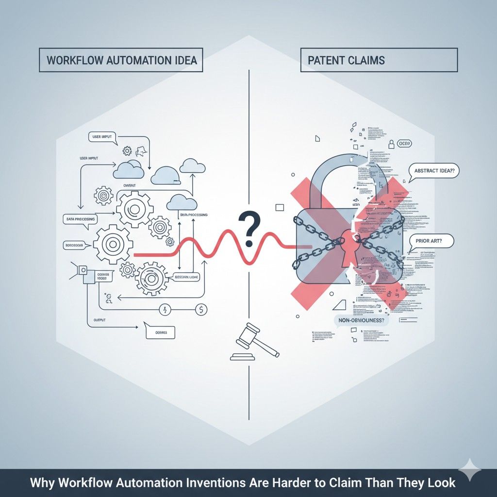 A business may discover that its secret advantage is not the workflow step itself but the timing policy around it. Maybe the system waits for a threshold of signals before acting.