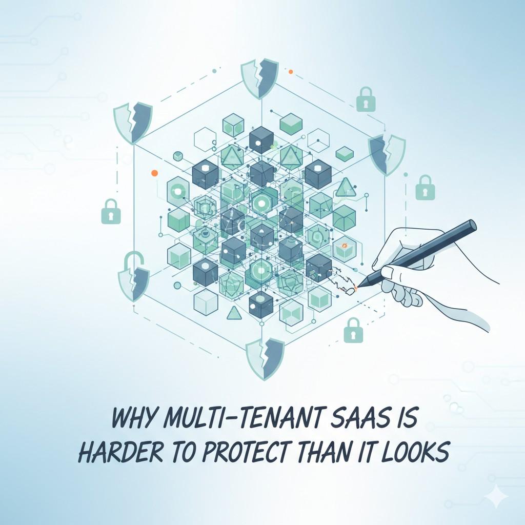For businesses, this means the drafting process should focus on repeatable technical patterns, not coding style. Capture how tenant context enters the system.