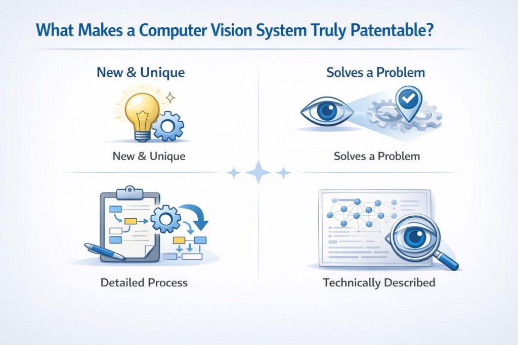 What matters is not whether the system sounds academic. What matters is whether it does something concrete that is not just a generic use of known tools.