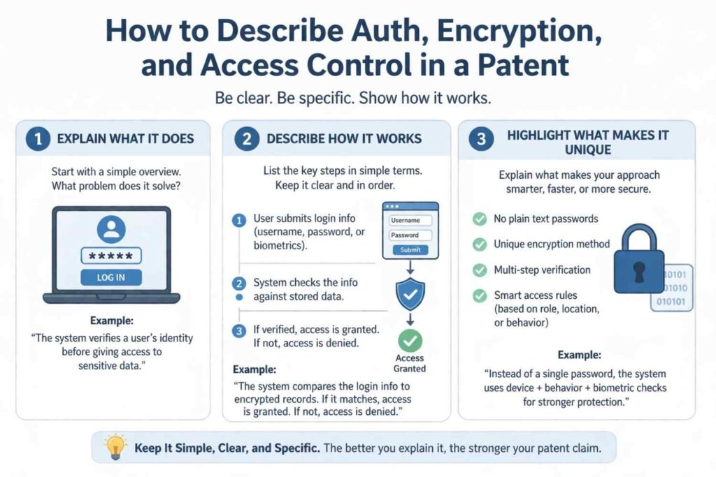 A useful patent description often begins with tension. The system needed to protect something, but common approaches created too much friction, too much delay, too much false blocking, too much compute cost, or too much admin burden.