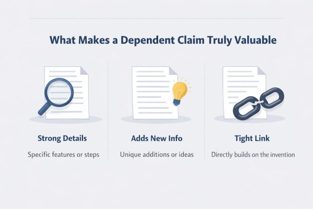 That question forces the team to think beyond formal drafting. It pushes attention toward what really drives product strength.