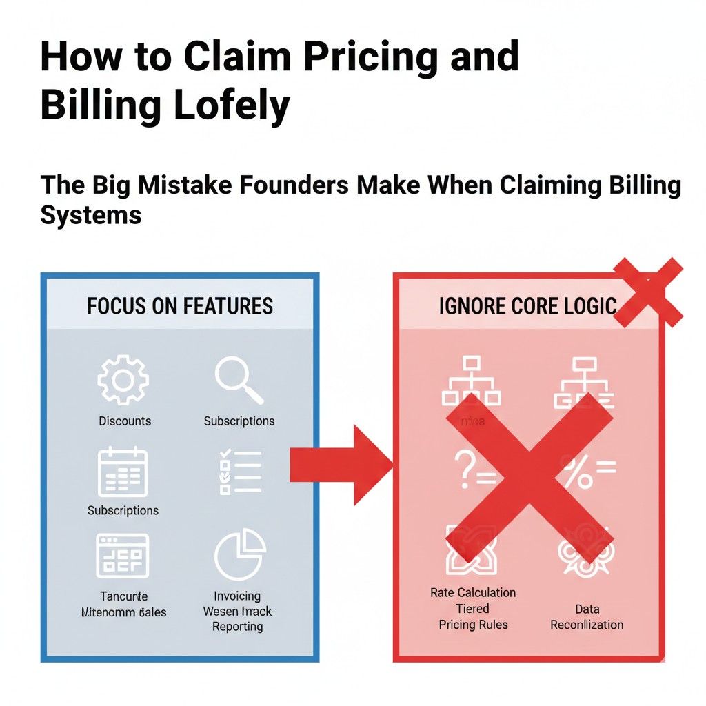 The invention may be the way the platform measures account activity across multiple services, maps those events to billing states, delays charge creation until a threshold is met, and then adjusts future billing windows based on later account changes.