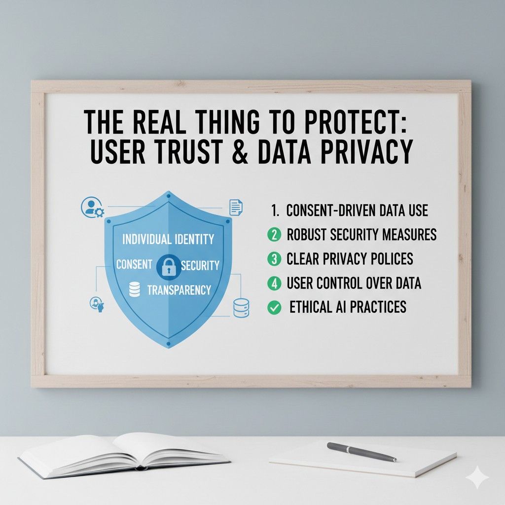 When those two stories line up, the result is powerful. The company can say not only that its personalization is useful, but also that there is a real technical foundation behind it.