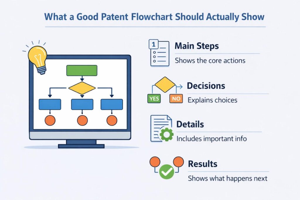 A lot of teams focus only on what happens inside one box. But sometimes the inventive part is the handoff itself.