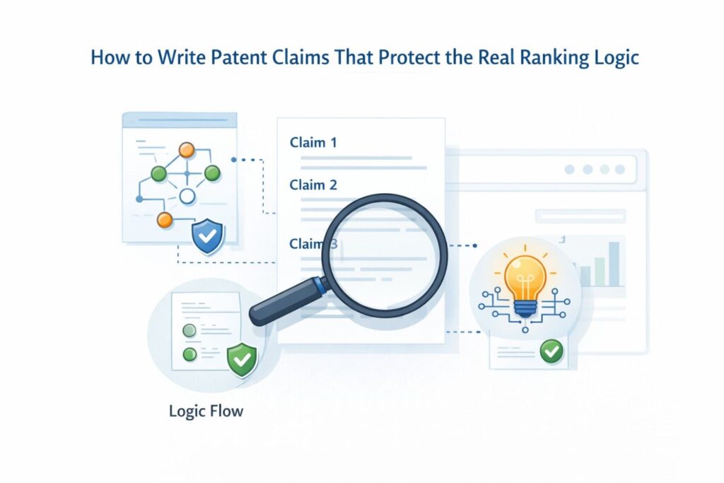 One of the easiest ways to weaken a patent claim is to include details that are not necessary to define the invention. This often happens when engineers describe the exact production version instead of the core idea behind it.