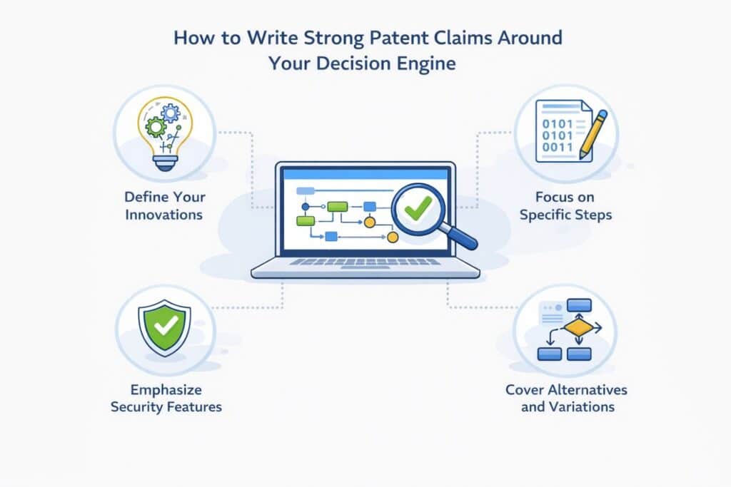 Intermediate states make claims harder to evade because they reflect the engine’s internal logic.