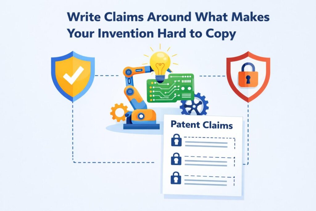 A better claim captures dependence. It covers the technical relation that matters.