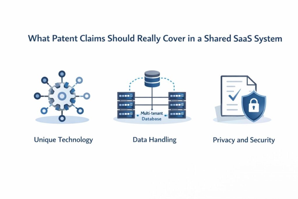 They select a processing route, choose a rule set, assign work to a resource pool, block actions that create cross-tenant risk, or change execution order based on system state.