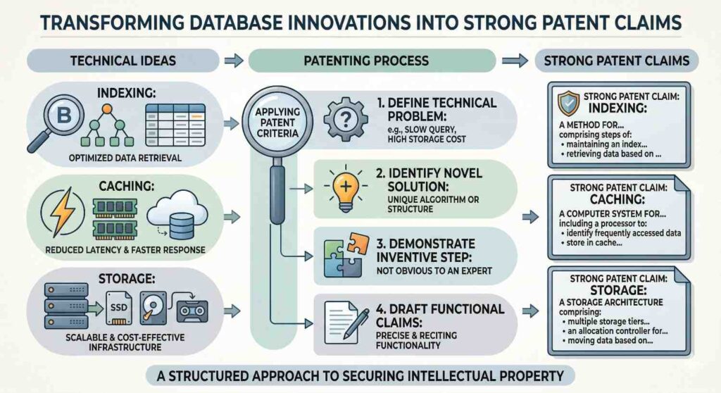 A good way to find the core is to ask this: if we changed this part, would the main technical gain still happen?