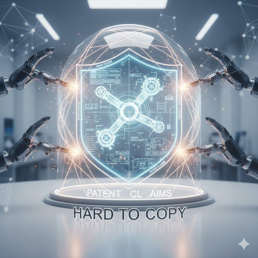 Whatever form it takes, the common pattern is the same: the business outcome depends on it even if users never see it.