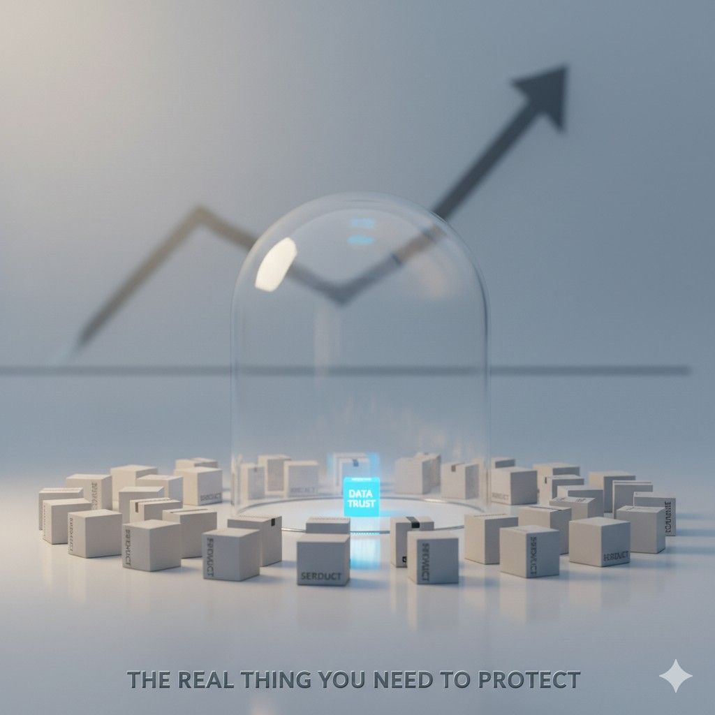 From a business angle, this matters because update logic often reflects hard-won product learning. It is where teams encode what they discovered through trial, failure, and iteration.