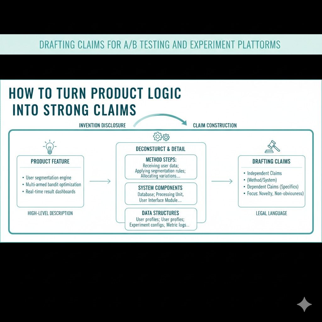 The goal is to capture the logic cleanly, not elegantly. A useful internal draft often sounds almost too simple at first. That is fine. Clarity matters more than polish at this stage.