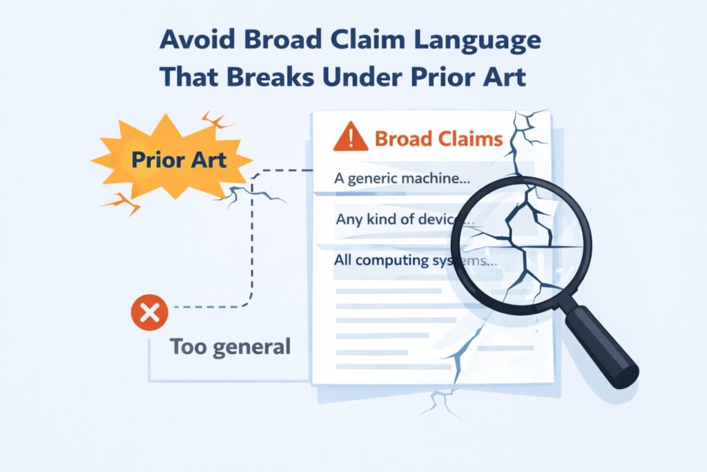 Older patents, papers, and public systems often describe general ideas in very wide terms.