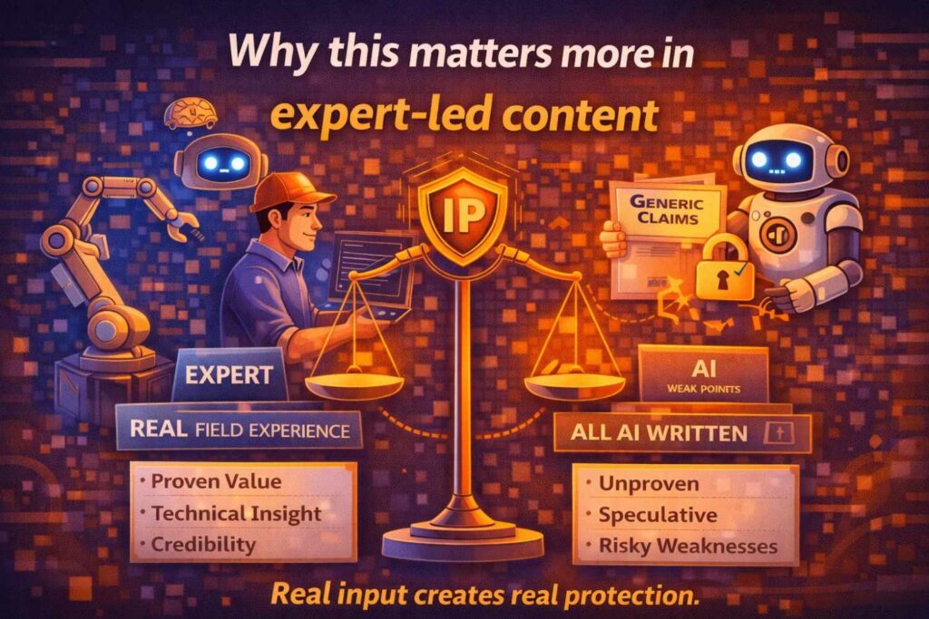 Some content can survive weak transitions.