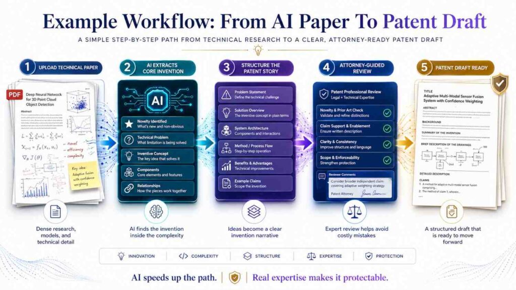 Imagine a paper about an AI model that summarizes customer support calls.