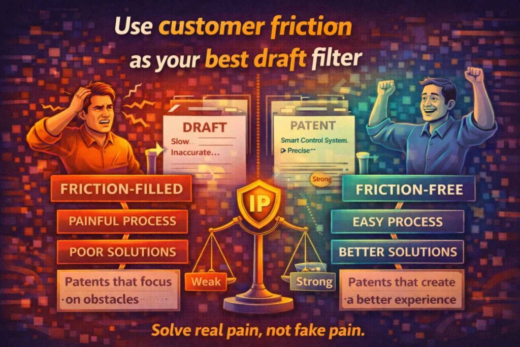 One of the most useful ways to make AI content better is to run it through real customer friction.