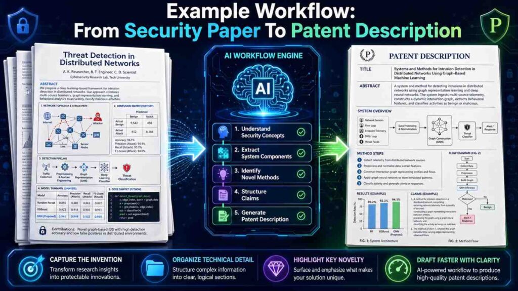 Imagine a paper about detecting insider threats using access logs.