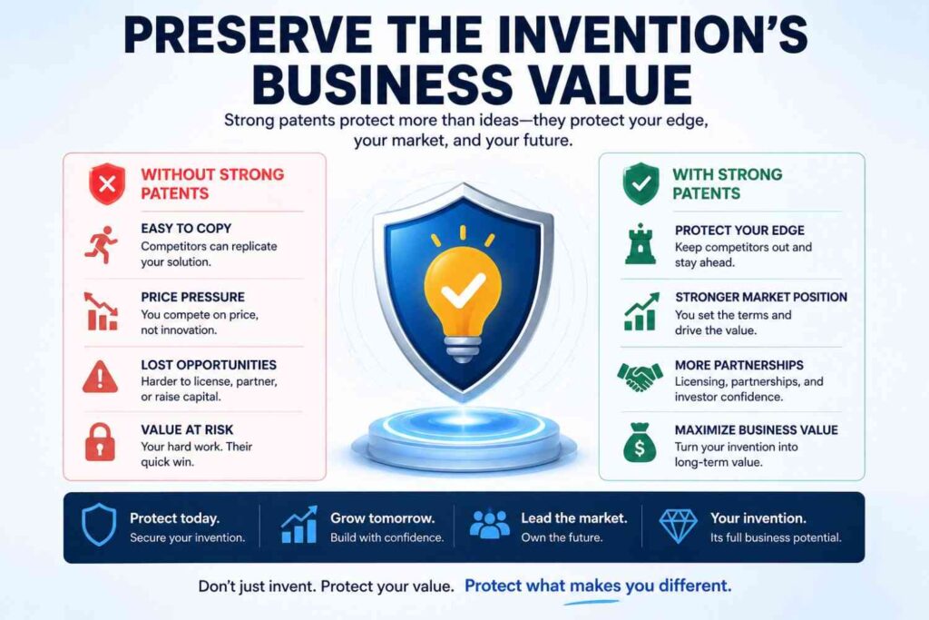 A technical paper may not know your business plan.